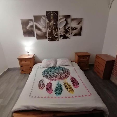 Apartament Eco Domaine 12Hectares Meuble Pour 6 Personnes Plouray Zewnętrze zdjęcie
