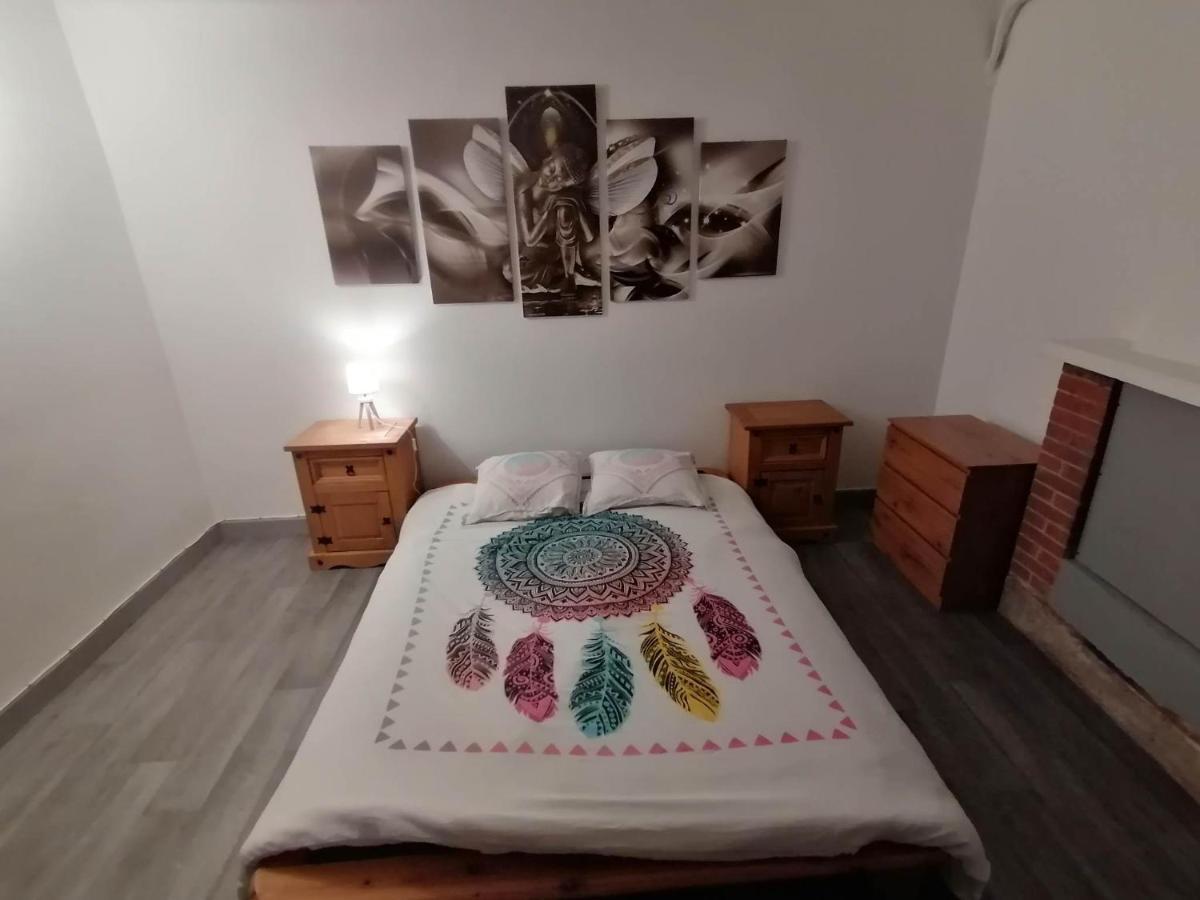 Apartament Eco Domaine 12Hectares Meuble Pour 6 Personnes Plouray Zewnętrze zdjęcie
