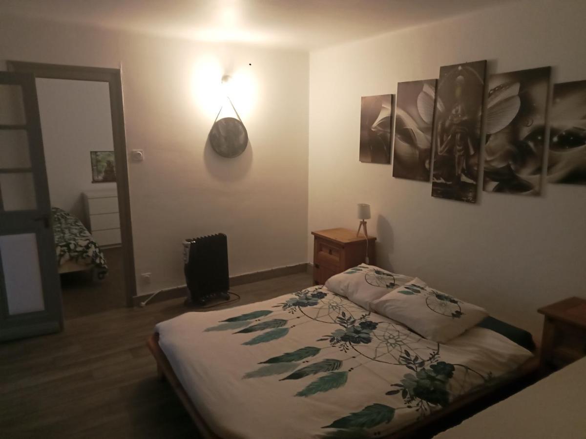 Apartament Eco Domaine 12Hectares Meuble Pour 6 Personnes Plouray Zewnętrze zdjęcie